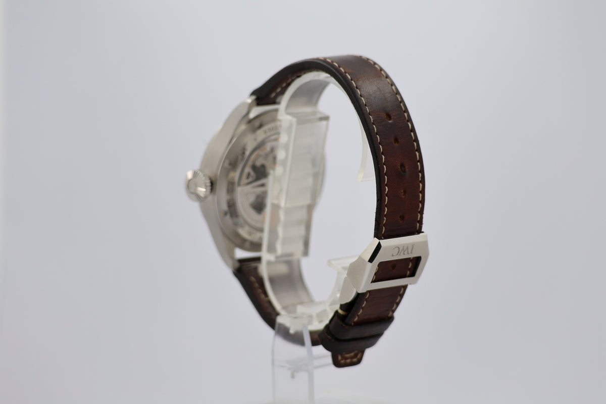 IWC Fliegeruhr 43mm Automatik IW329301 - Detailansicht 2