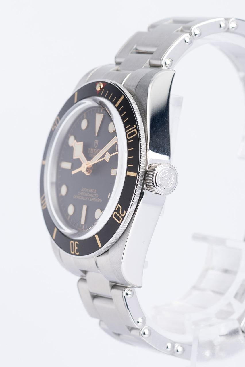 Tudor Black Bay Fifty Eight 39mm Automatik Herrenuhr 79030N - Detailansicht 2