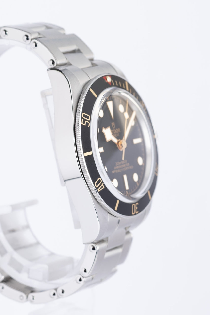 Tudor Black Bay Fifty Eight 39mm Automatik Herrenuhr 79030N - Detailansicht 1