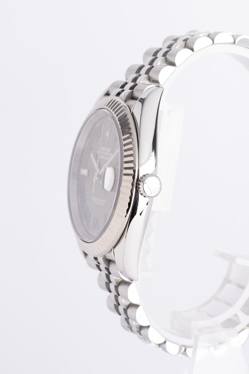 Rolex Datejust 41 Automatik 126334 - Detailansicht 2