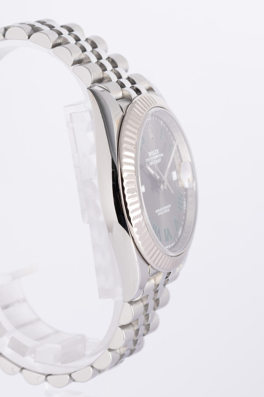 Rolex Datejust 41 Automatik 126334 - Detailansicht 1