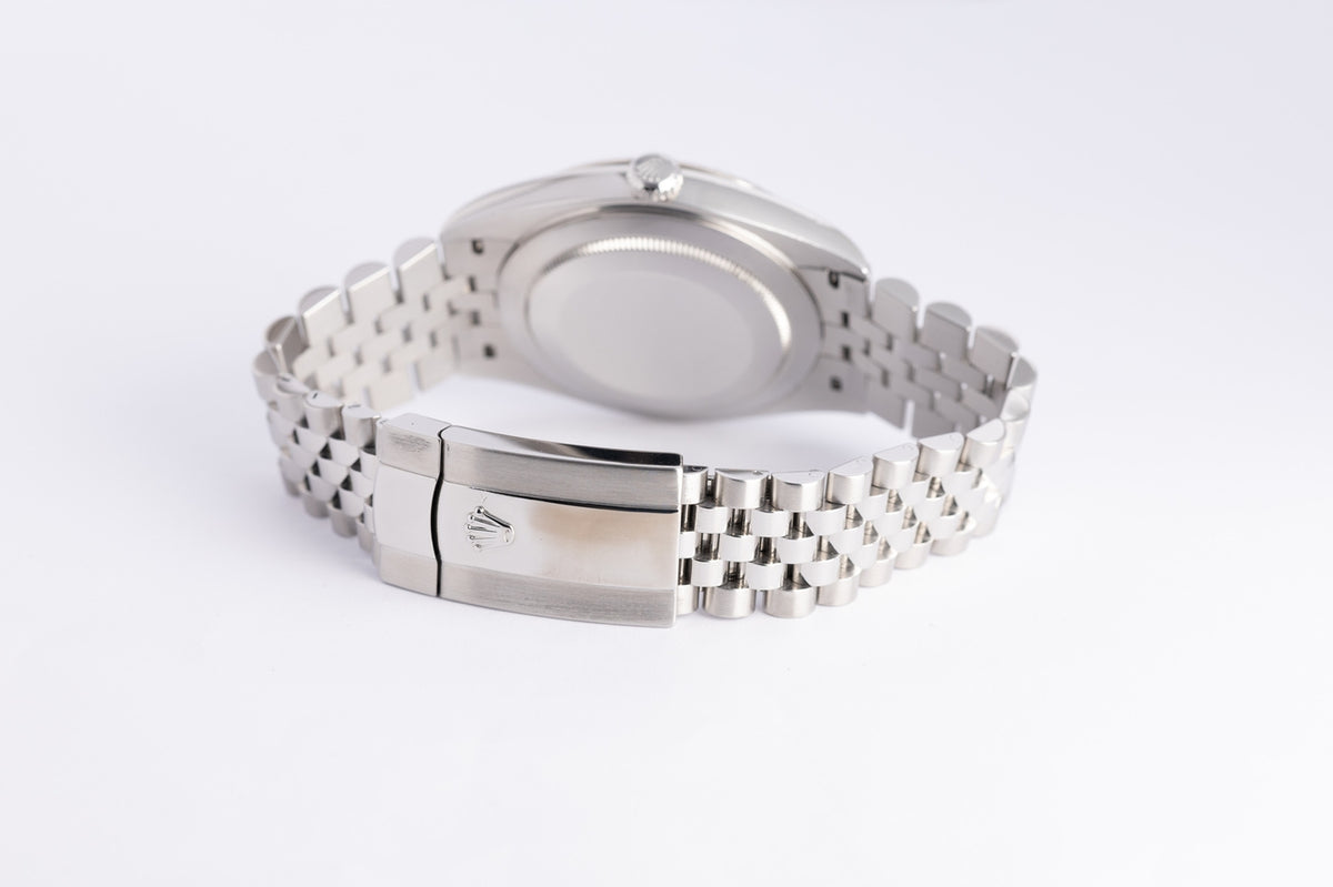 Rolex Datejust 41 Automatik 126334 - Detailansicht 7