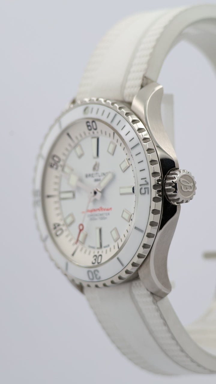 Omega Superocean 'Japan Edition' 42mm Automatik A17375 - Detailansicht 7