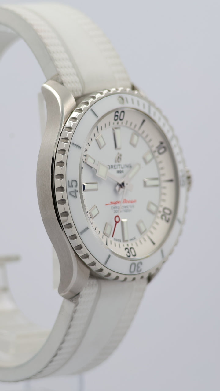 Omega Superocean 'Japan Edition' 42mm Automatik A17375 - Detailansicht 8