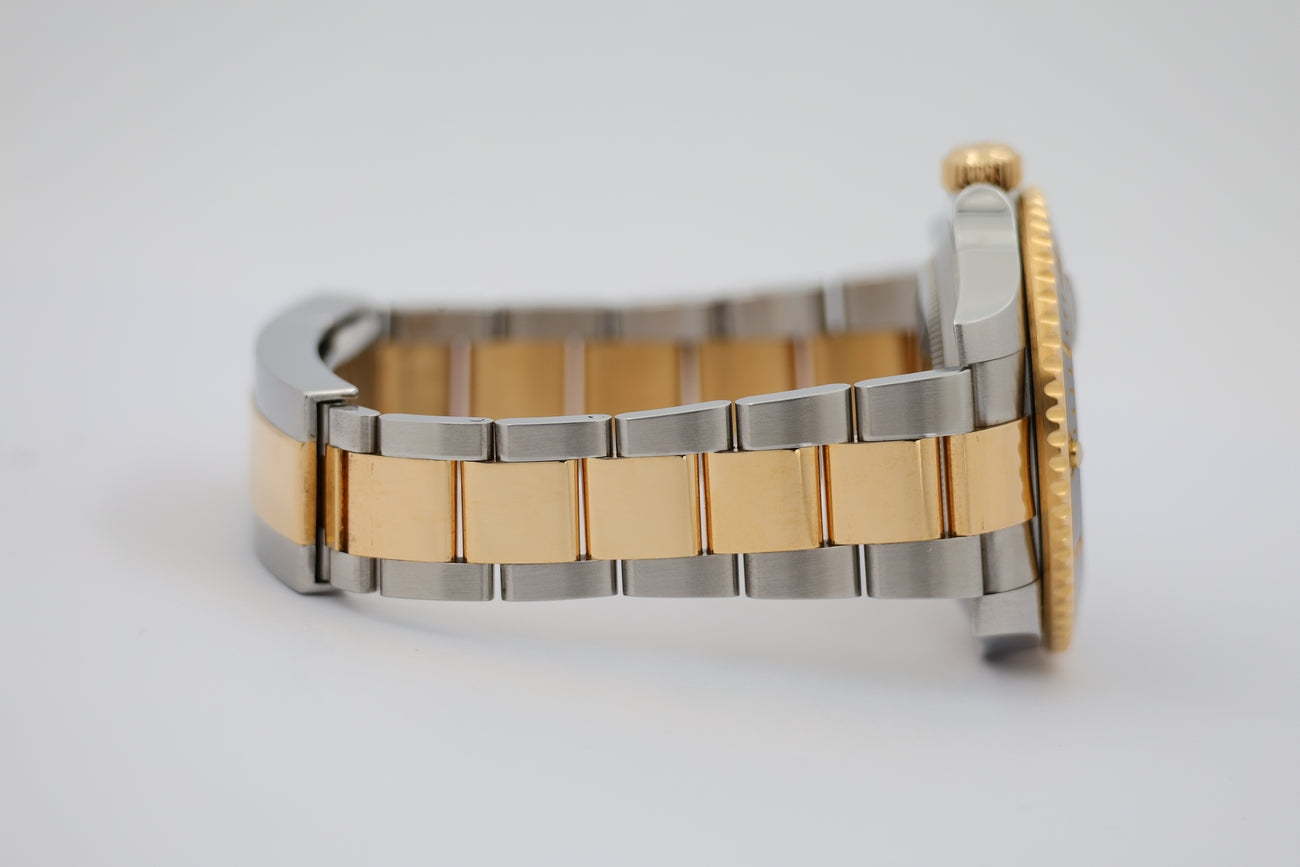 Rolex Submariner Date 40mm Automatik 116613LN - Detailansicht 4