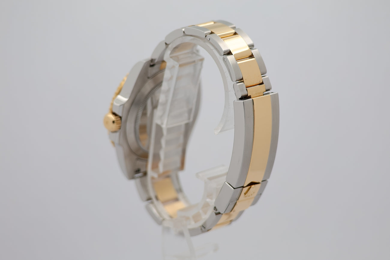 Rolex Submariner Date 40mm Automatik 116613LN - Detailansicht 2