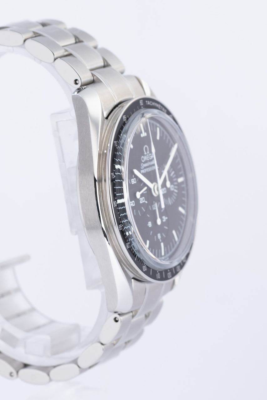 Omega Speedmaster Professional Moonwatch 42mm Handaufzug 35735000 - Detailansicht 1