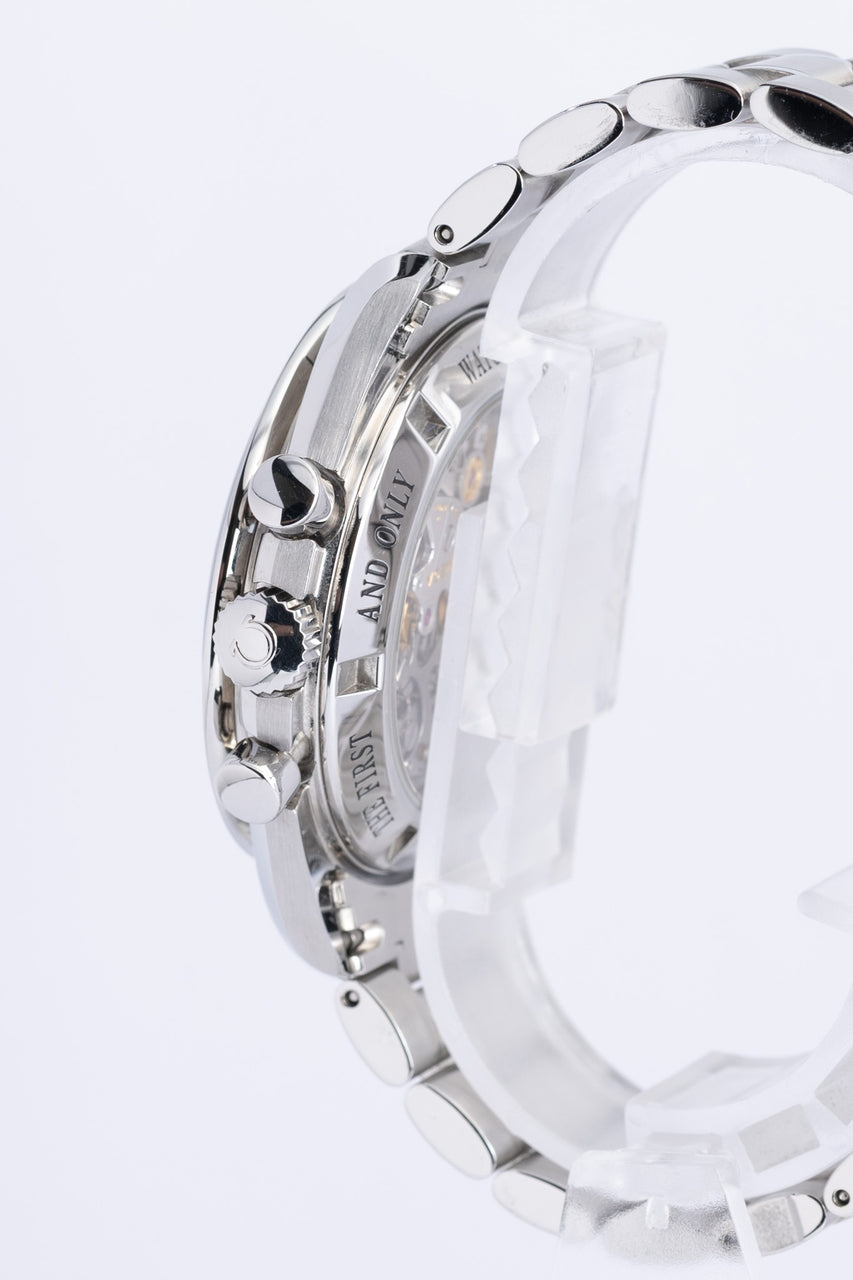 Omega Speedmaster Professional Moonwatch 42mm Handaufzug 35735000 - Detailansicht 3