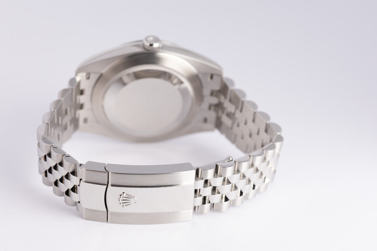 Rolex Datejust 41 Automatik 126334 - Detailansicht 7
