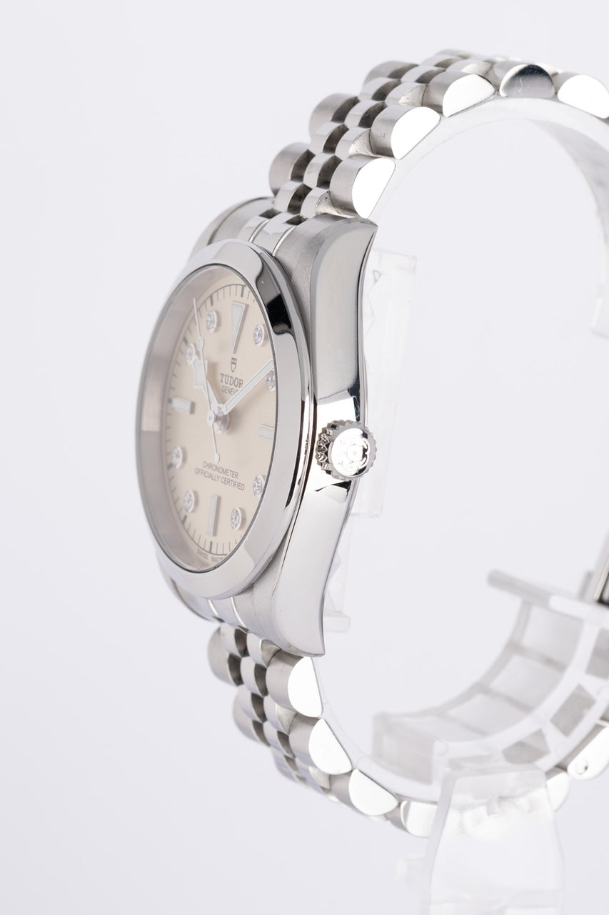 Tudor Black Bay One 36 Automatik Diamant-Blatt 79640 - Detailansicht 2