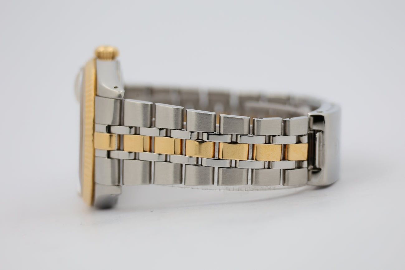 Tudor Prince Date Day "Linen Dial" Automatik 76213 - Detailansicht 3