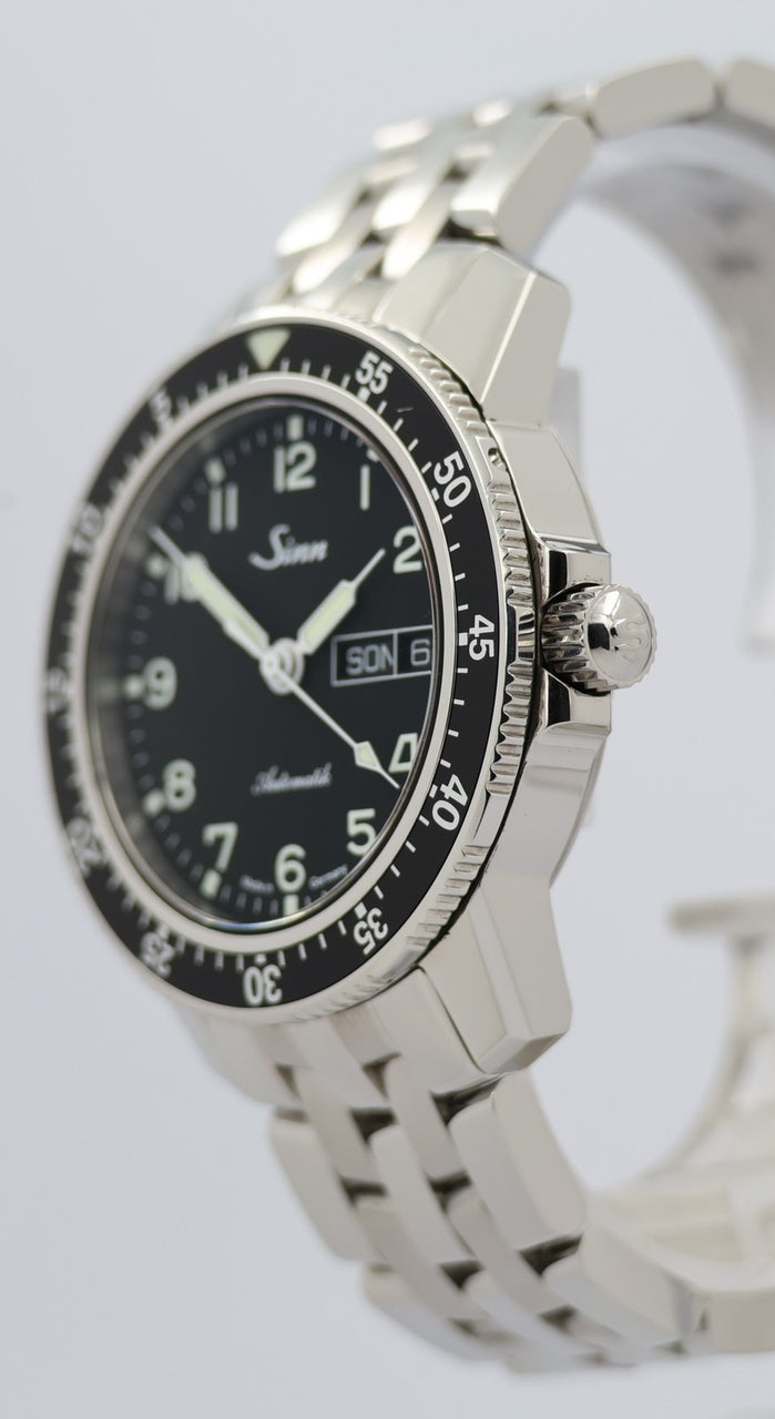 Sinn 104 41mm Automatik 104STSA - Detailansicht 1