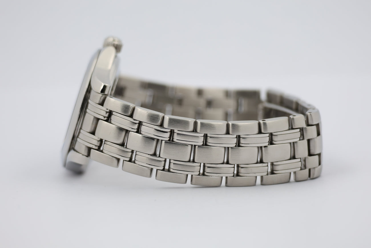 Omega Seamaster 120M 36mm Quarz 25118100 - Detailansicht 3