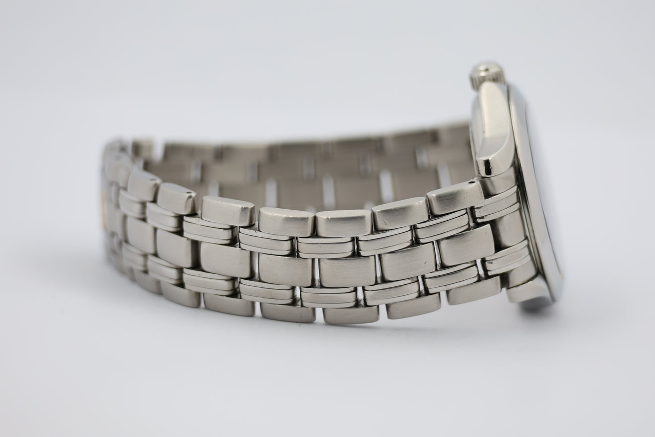 Omega Seamaster 120M 36mm Quarz 25118100 - Detailansicht 4