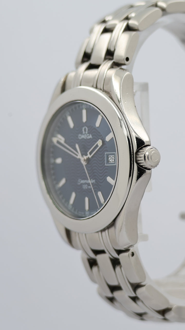 Omega Seamaster 120M 36mm Quarz 25118100 - Detailansicht 7