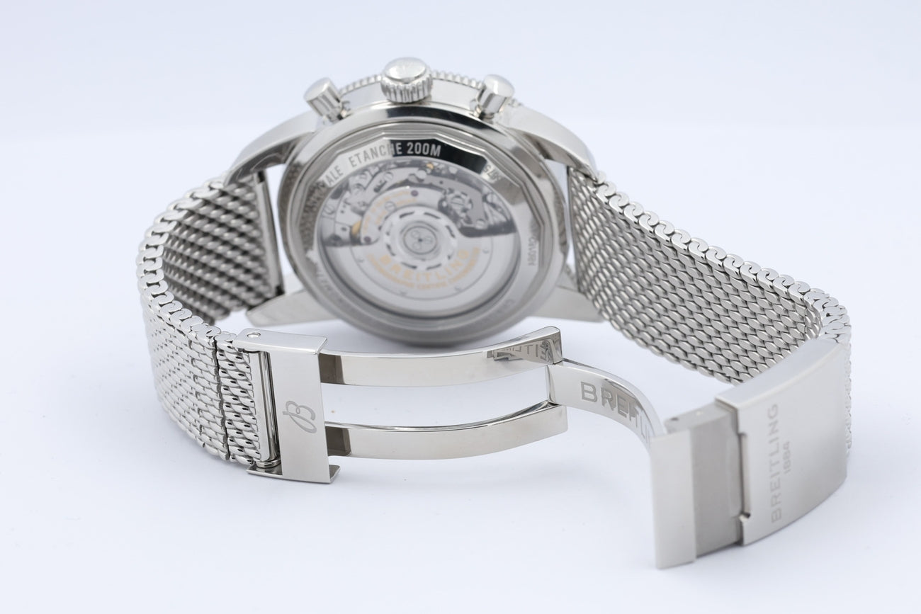 Breitling Superocean Heritage II Chronograph 44mm AB0162 - Detailansicht 8