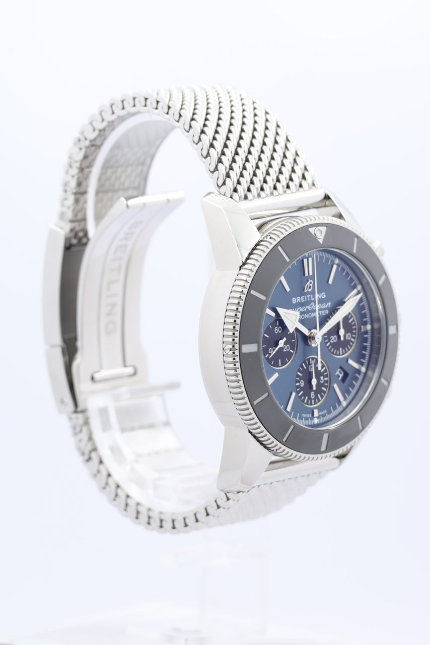 Breitling Superocean Heritage II Chronograph 44mm AB0162 - Detailansicht 2