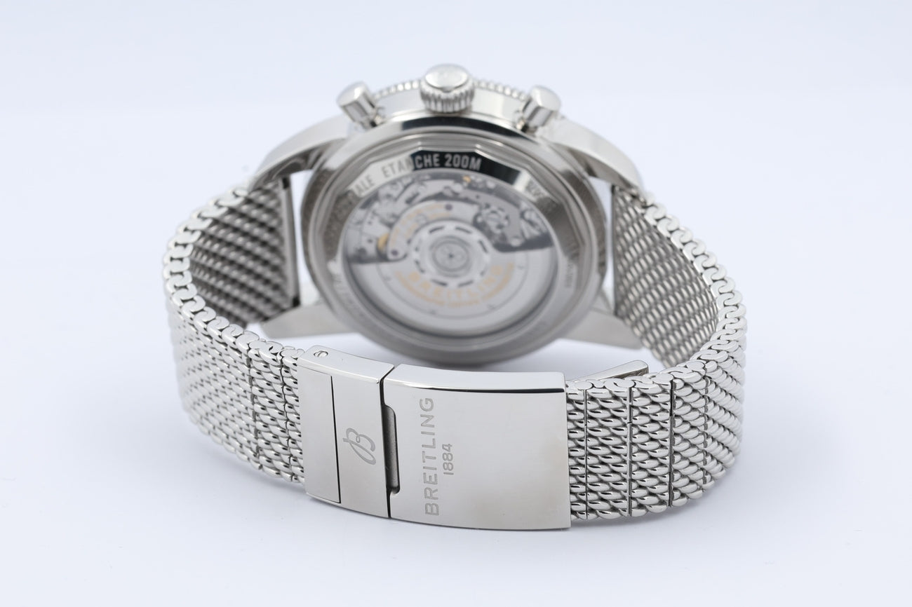 Breitling Superocean Heritage II Chronograph 44mm AB0162 - Detailansicht 7