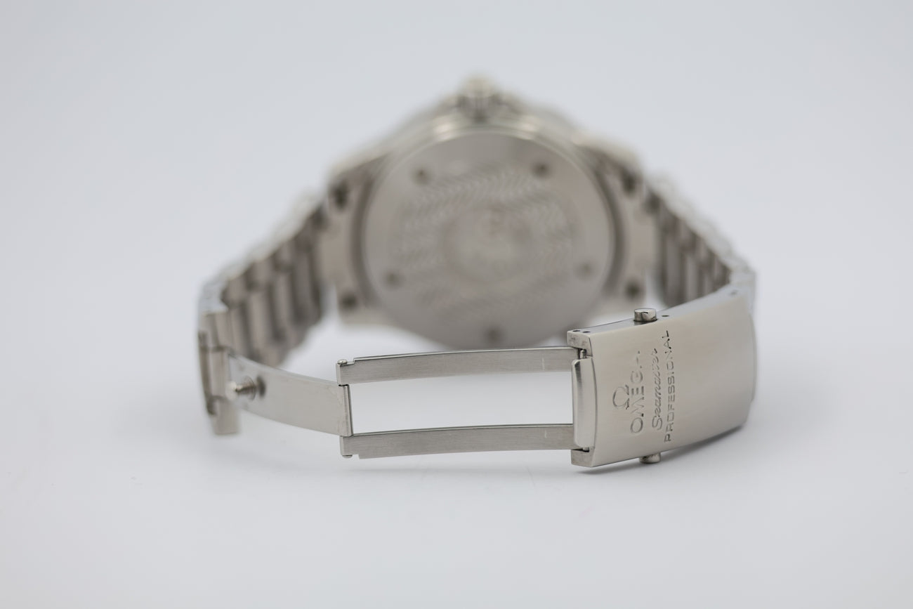 Omega Seamaster Diver 300m 41mm Automatik 22545000 - Detailansicht 6