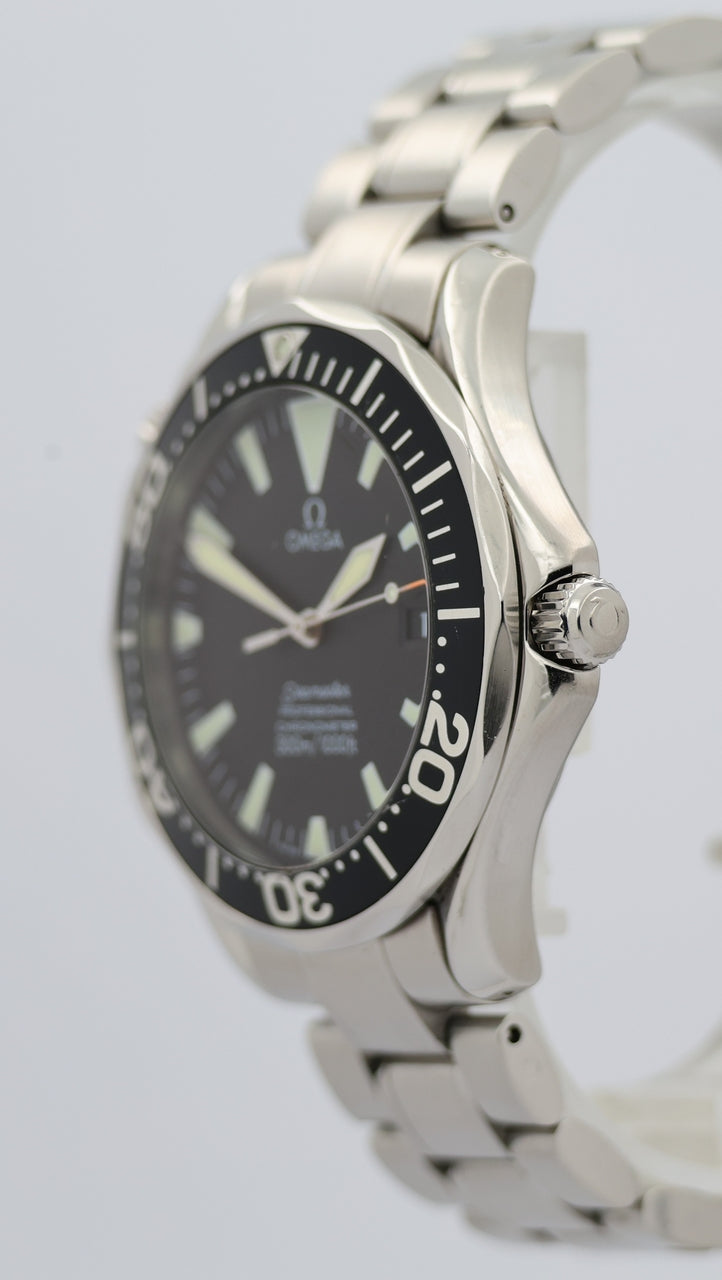Omega Seamaster Diver 300m 41mm Automatik 22545000 - Detailansicht 7