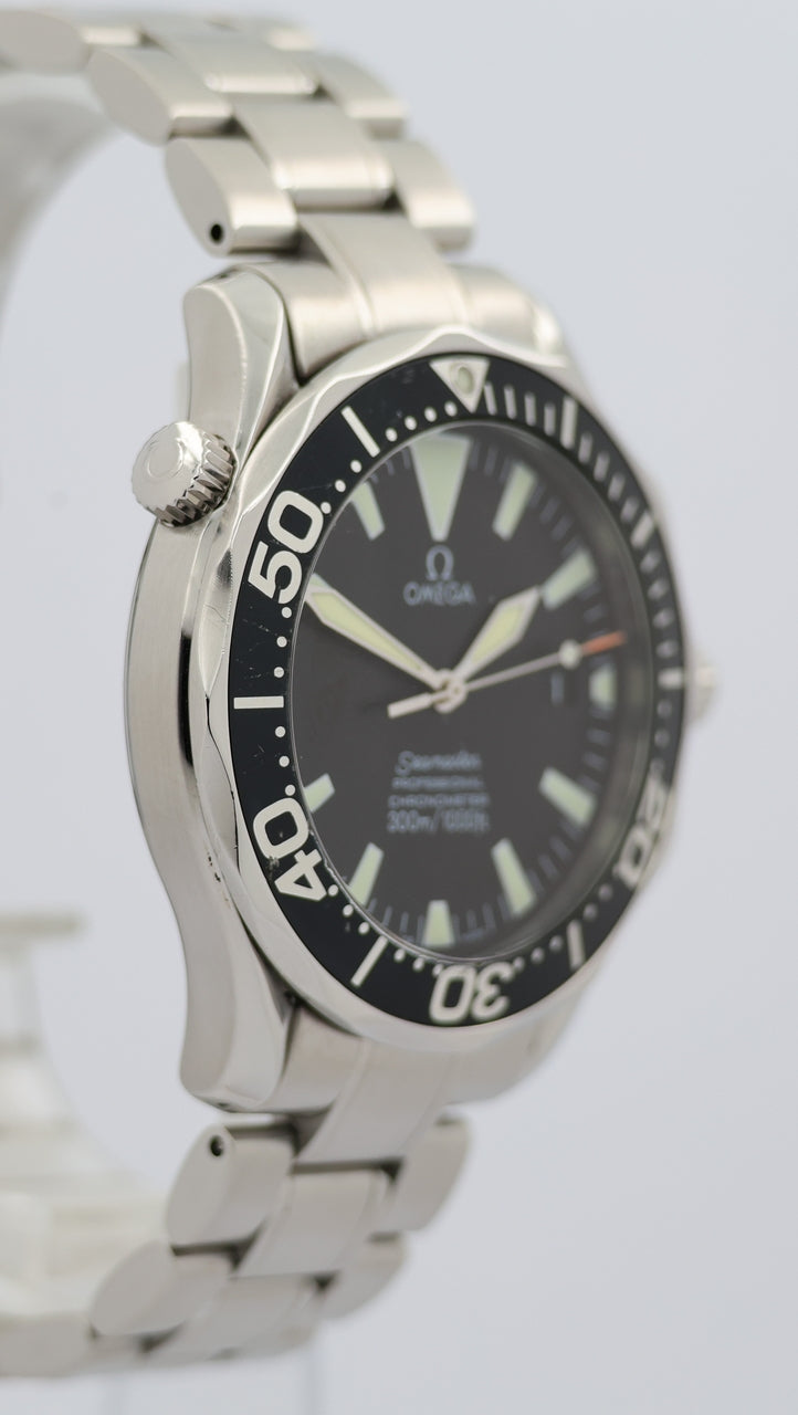 Omega Seamaster Diver 300m 41mm Automatik 22545000 - Detailansicht 8