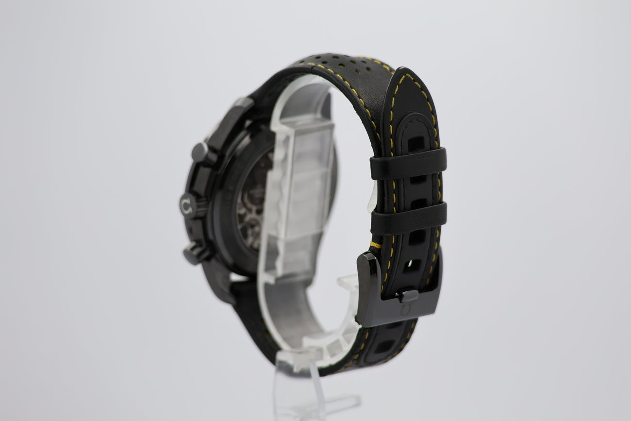 Omega Speedmaster Dark Side of the Moon Apollo 8 31192443001001 - Detail view 2