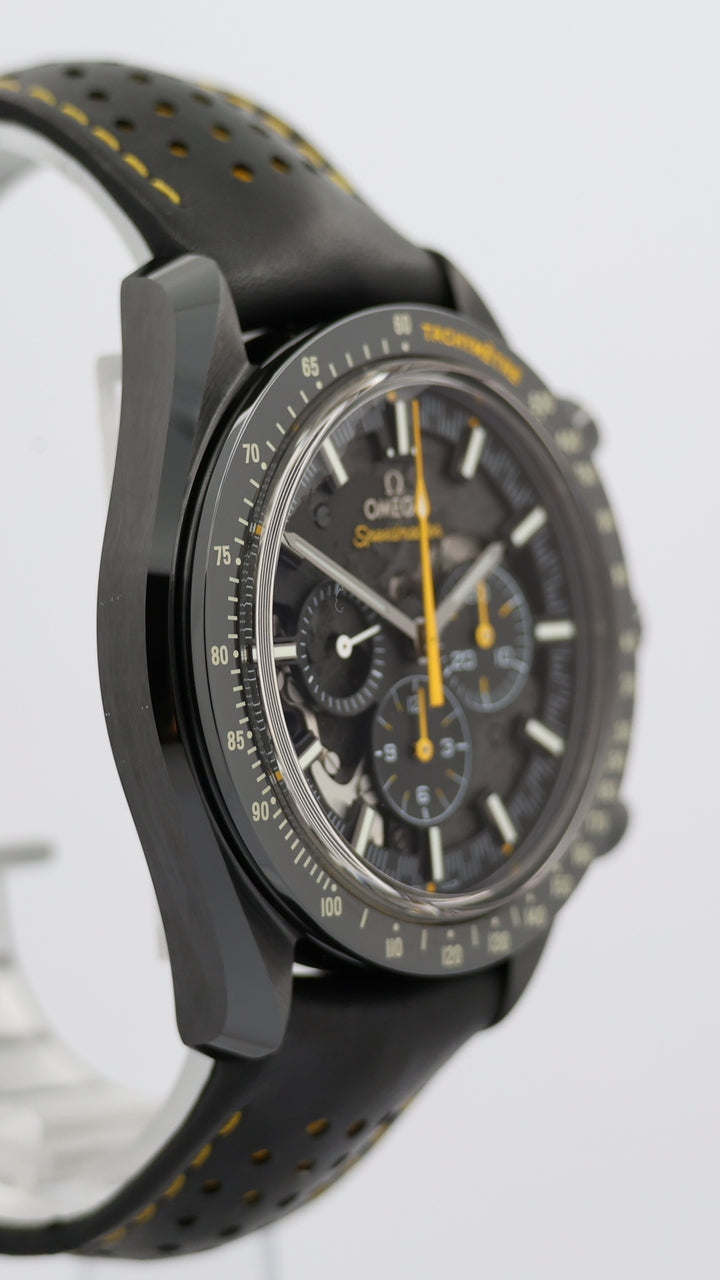Omega Speedmaster Dark Side of the Moon Apollo 8 31192443001001 - Detail view 7
