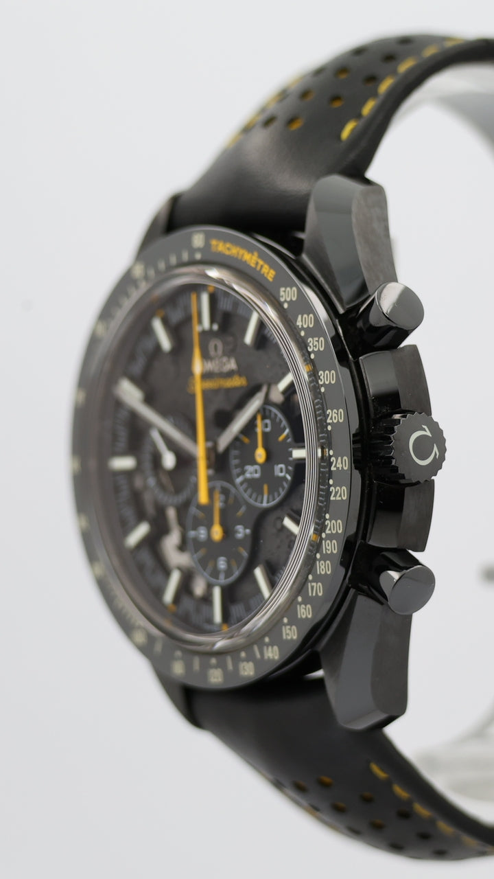 Omega Speedmaster Dark Side of the Moon Apollo 8 31192443001001 - Detail view 6
