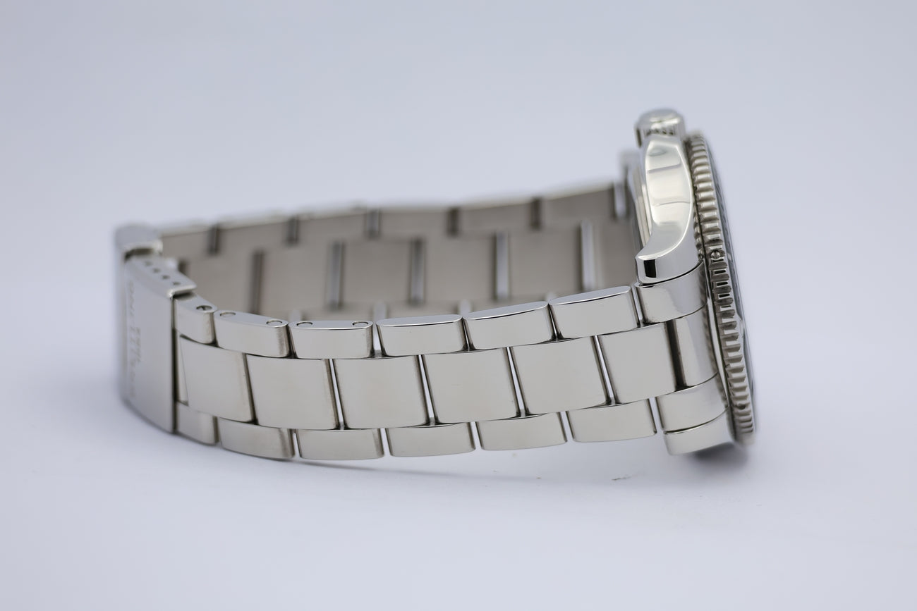 Breitling Superocean II 42mm Automatik Herrenuhr A17365 Box + og. Papiere