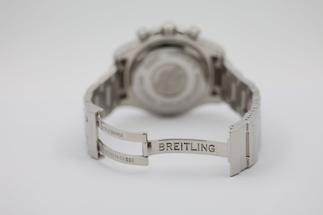 Breitling Superocean Chronograph Automatik 42mm A13311 - Detailansicht 6