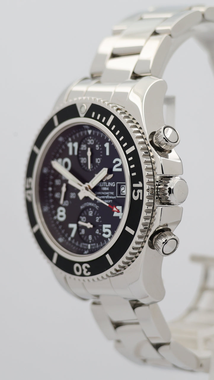 Breitling Superocean Chronograph Automatik 42mm A13311 - Detailansicht 7