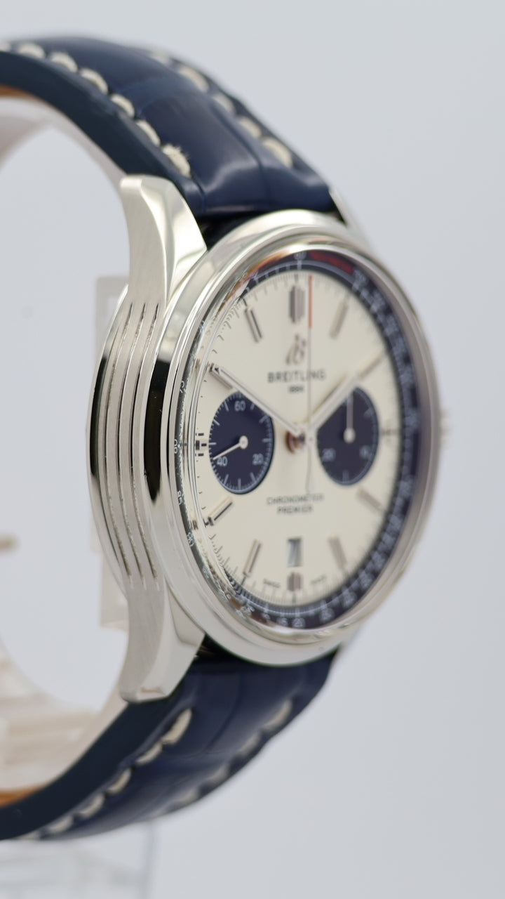 Breitling Premier B01 Chronograph 42mm Automatik AB0118 - Detailansicht 7