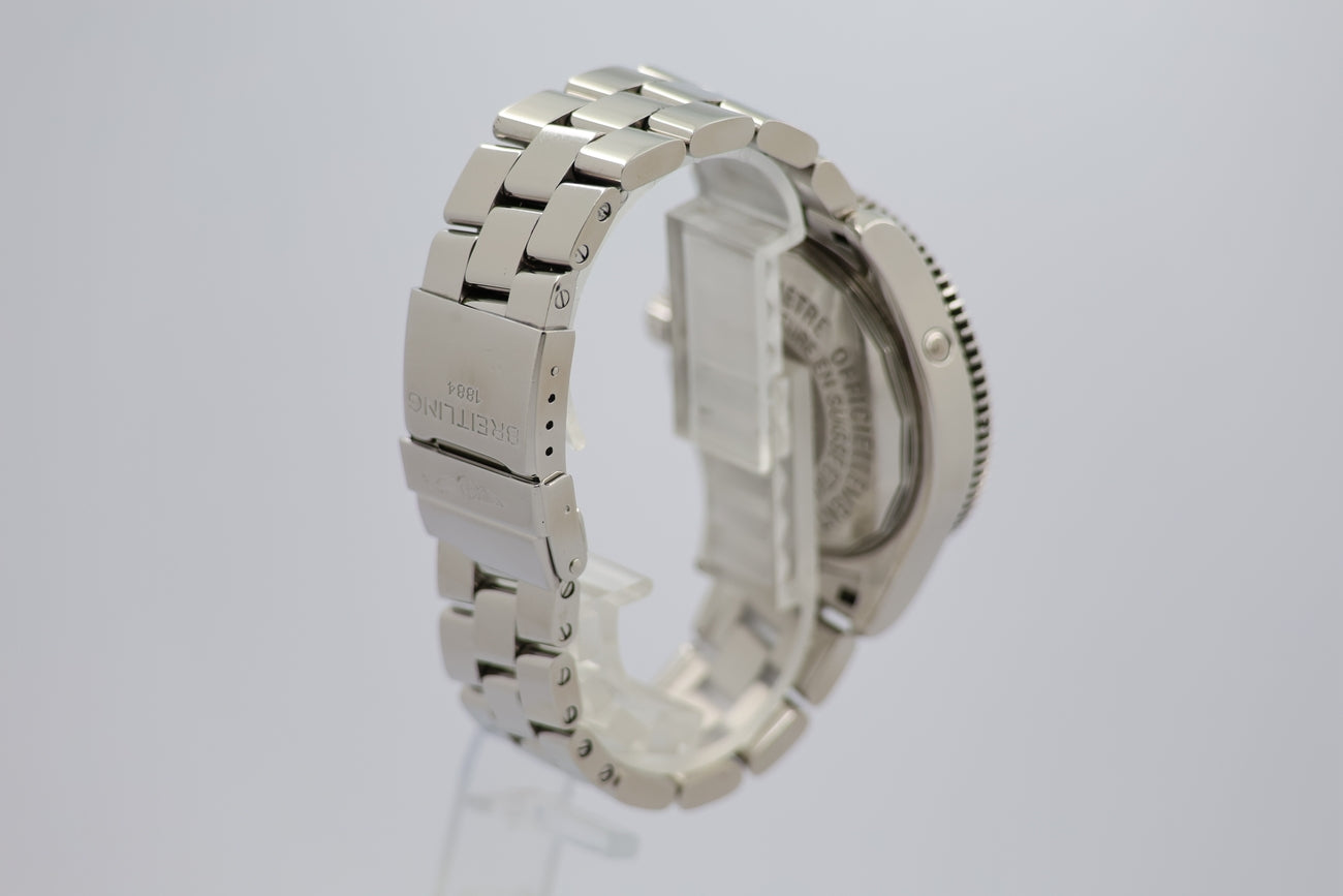 Breitling Superocean 42mm Automatik 717364 - Detailansicht 1