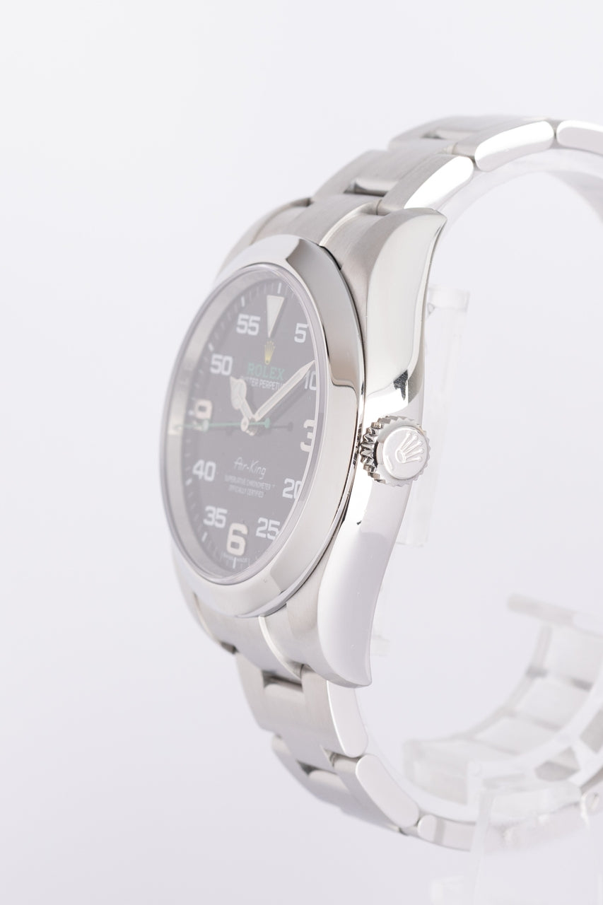 Rolex Air King 40mm Automatik Herrenuhr 116900 - Detailansicht 1