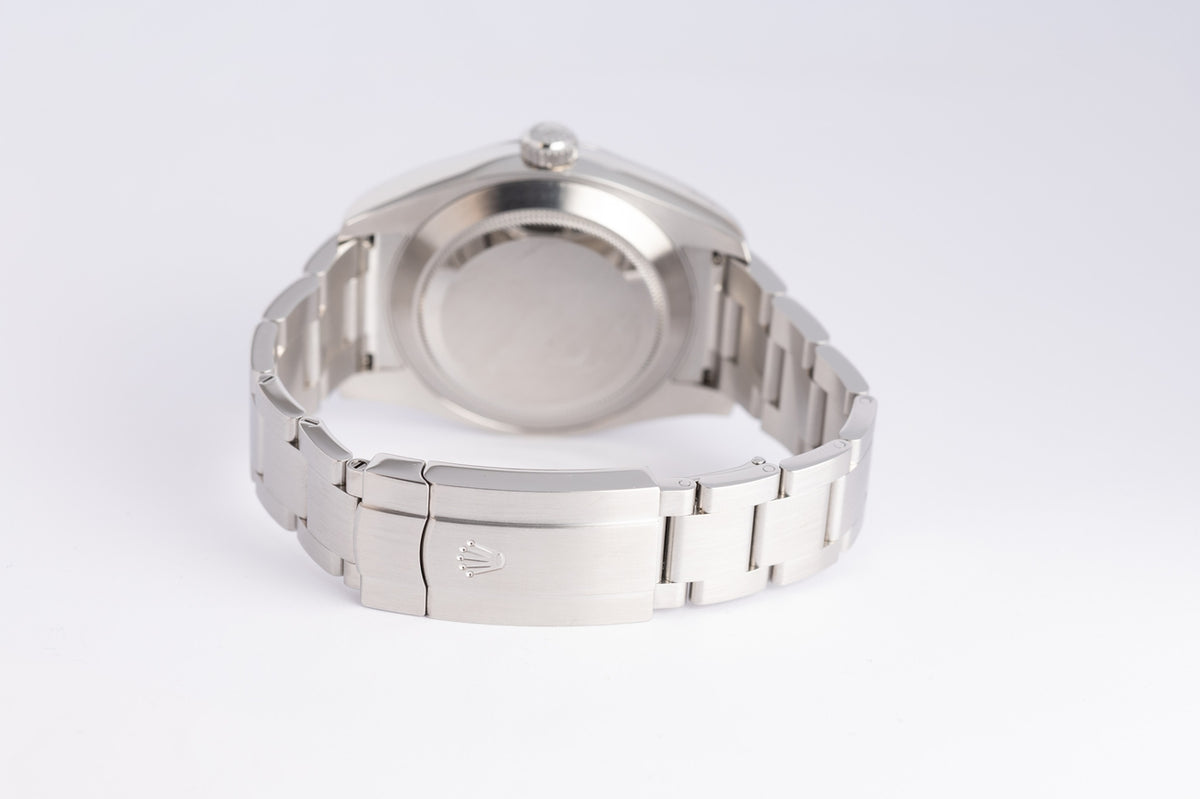 Rolex Air King 40mm Automatik Herrenuhr 116900 - Detailansicht 7