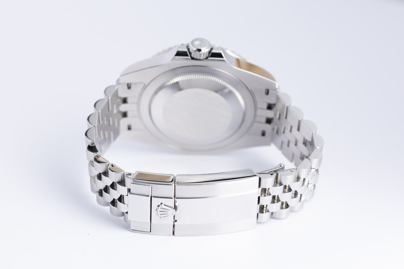 Rolex GMT-Master II „Pepsi“ Automatik Herrenuhr LC100 126710BLRO - Detailansicht 7