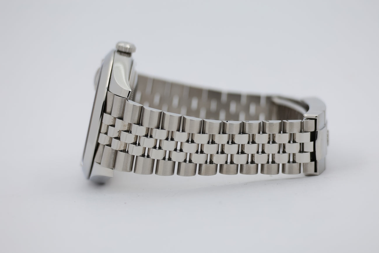 Rolex Datejust 41 Jubilee Automatik Herrenuhr 126300 - Detailansicht 3