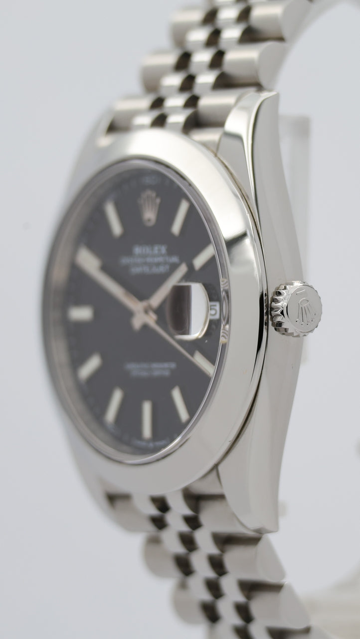 Rolex Datejust 41 Jubilee Automatik Herrenuhr 126300 - Detailansicht 7