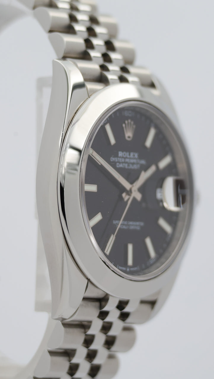 Rolex Datejust 41 Jubilee Automatik Herrenuhr 126300 - Detailansicht 8