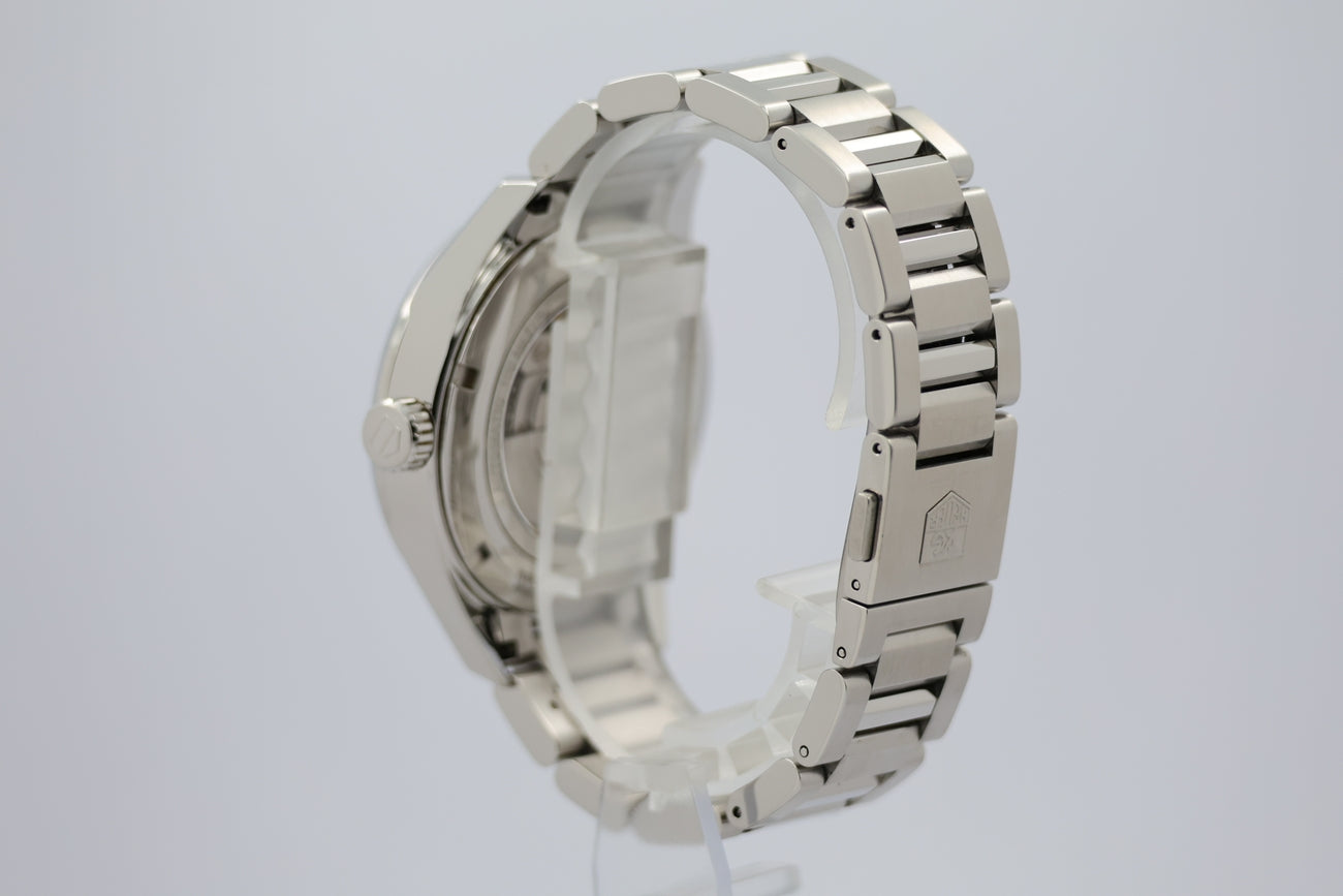 Tag Heuer Carrera Caliibre 5 41mm Automatik WAR201A-1 - Detailansicht 2