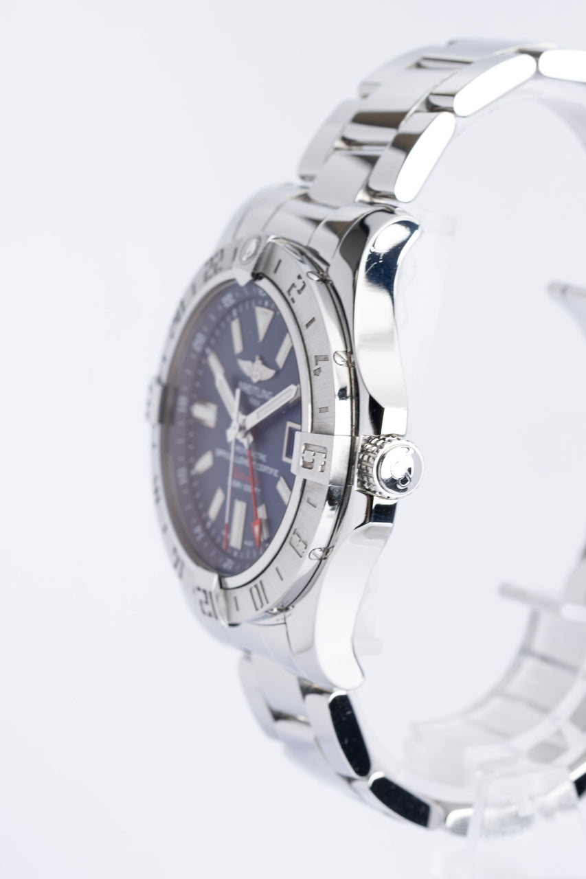 Breitling Avenger II GMT 43mm Automatik A32390 - Detailansicht 2