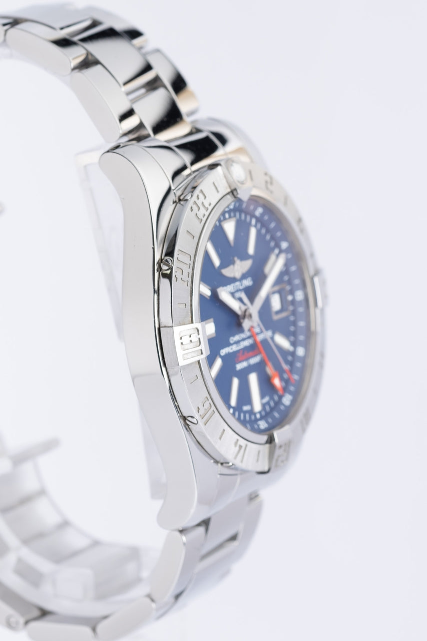 Breitling Avenger II GMT 43mm Automatik A32390 - Detailansicht 1