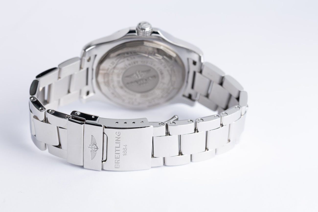 Breitling Avenger II GMT 43mm Automatik A32390 - Detailansicht 8