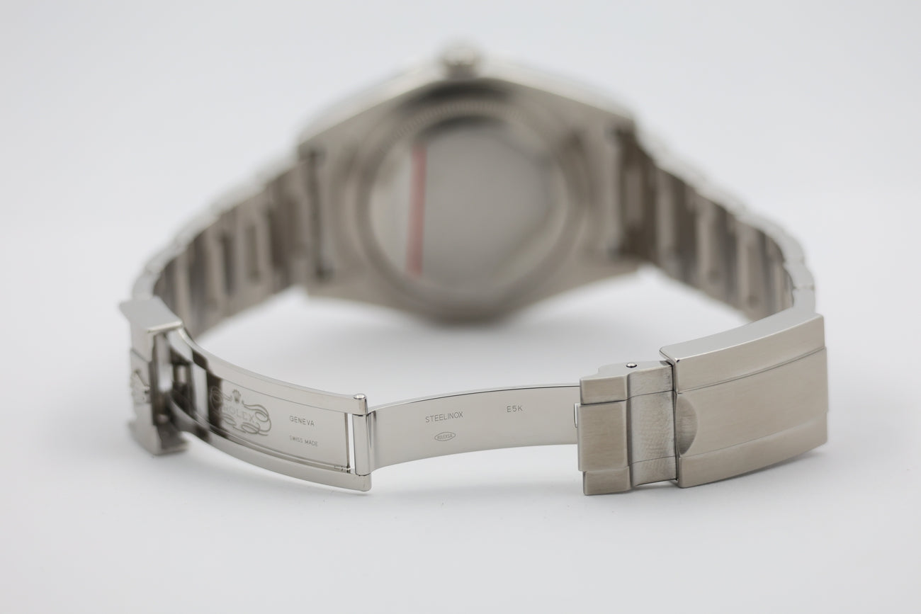 Rolex Explorer I 39mm Automatik Herrenuhr 214270 - Detail view 6