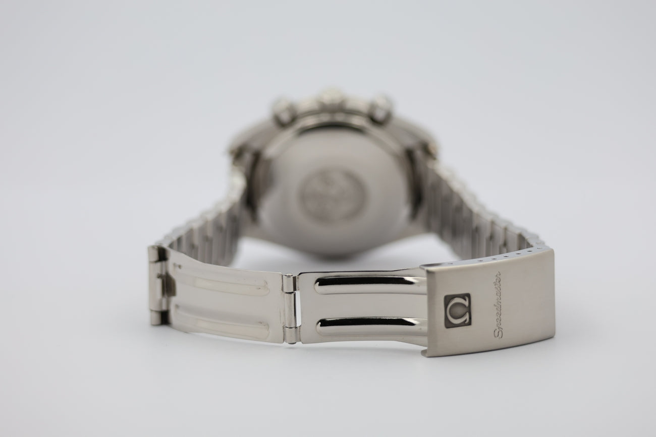 Omega Speedmaster Date 39mm Automatik 35115000 - Detail view 6