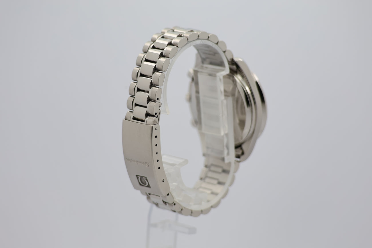 Omega Speedmaster Date 39mm Automatik 35115000 - Detail view 1