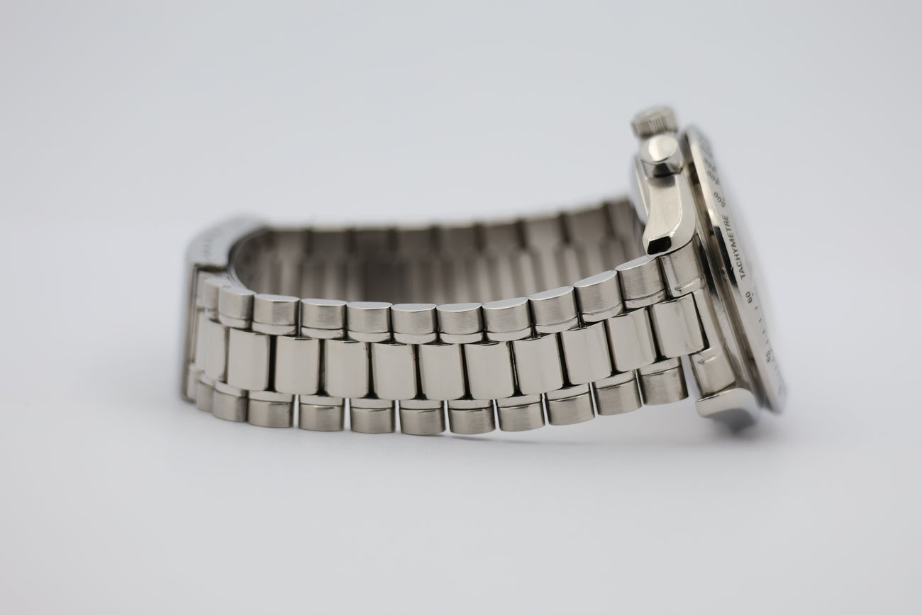 Omega Speedmaster Date 39mm Automatik 35115000 - Detail view 4