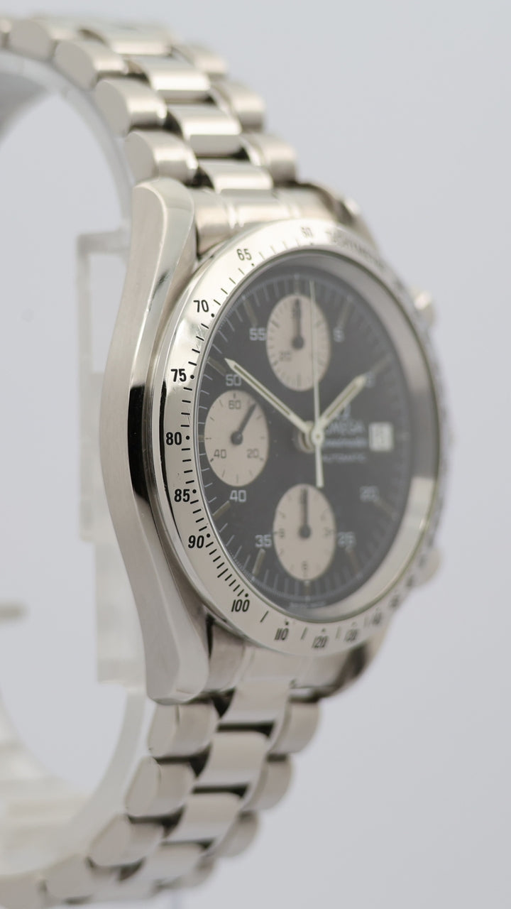 Omega Speedmaster Date 39mm Automatik 35115000 - Detail view 8
