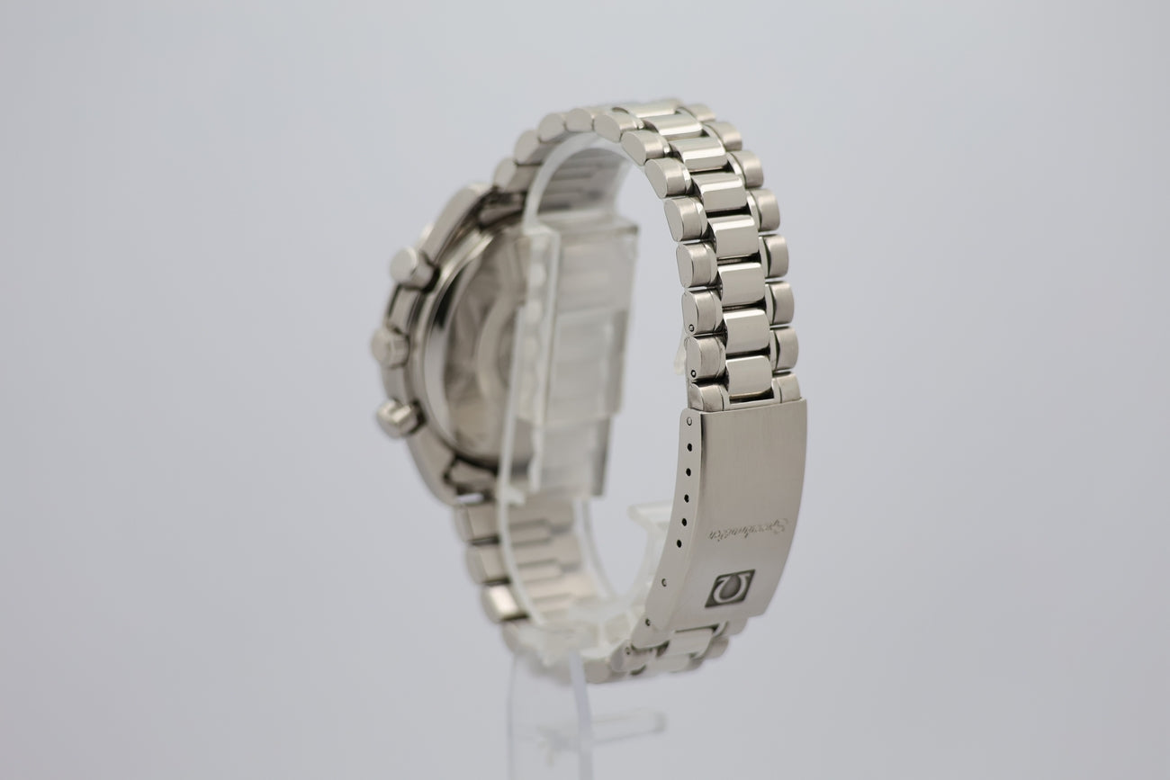 Omega Speedmaster Date 39mm Automatik 35115000 - Detail view 2