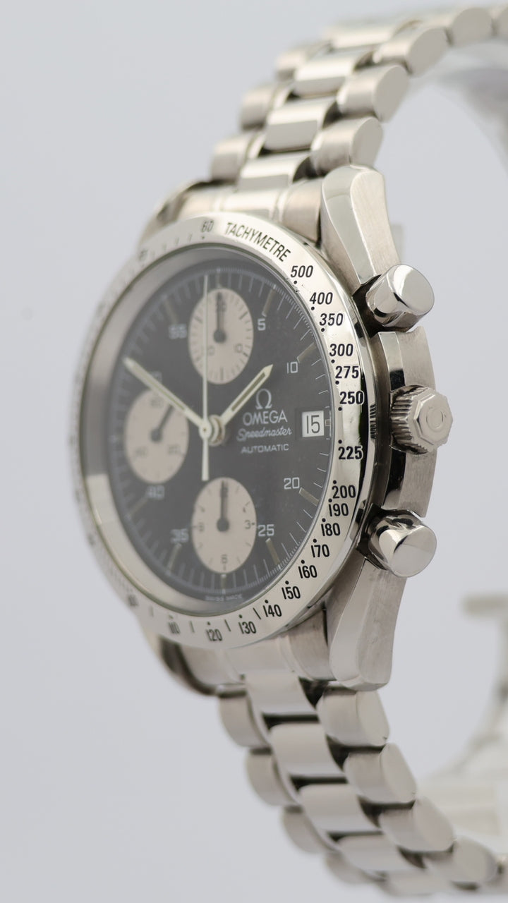 Omega Speedmaster Date 39mm Automatik 35115000 - Detail view 7